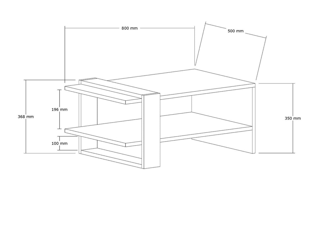 Table basse Funda
