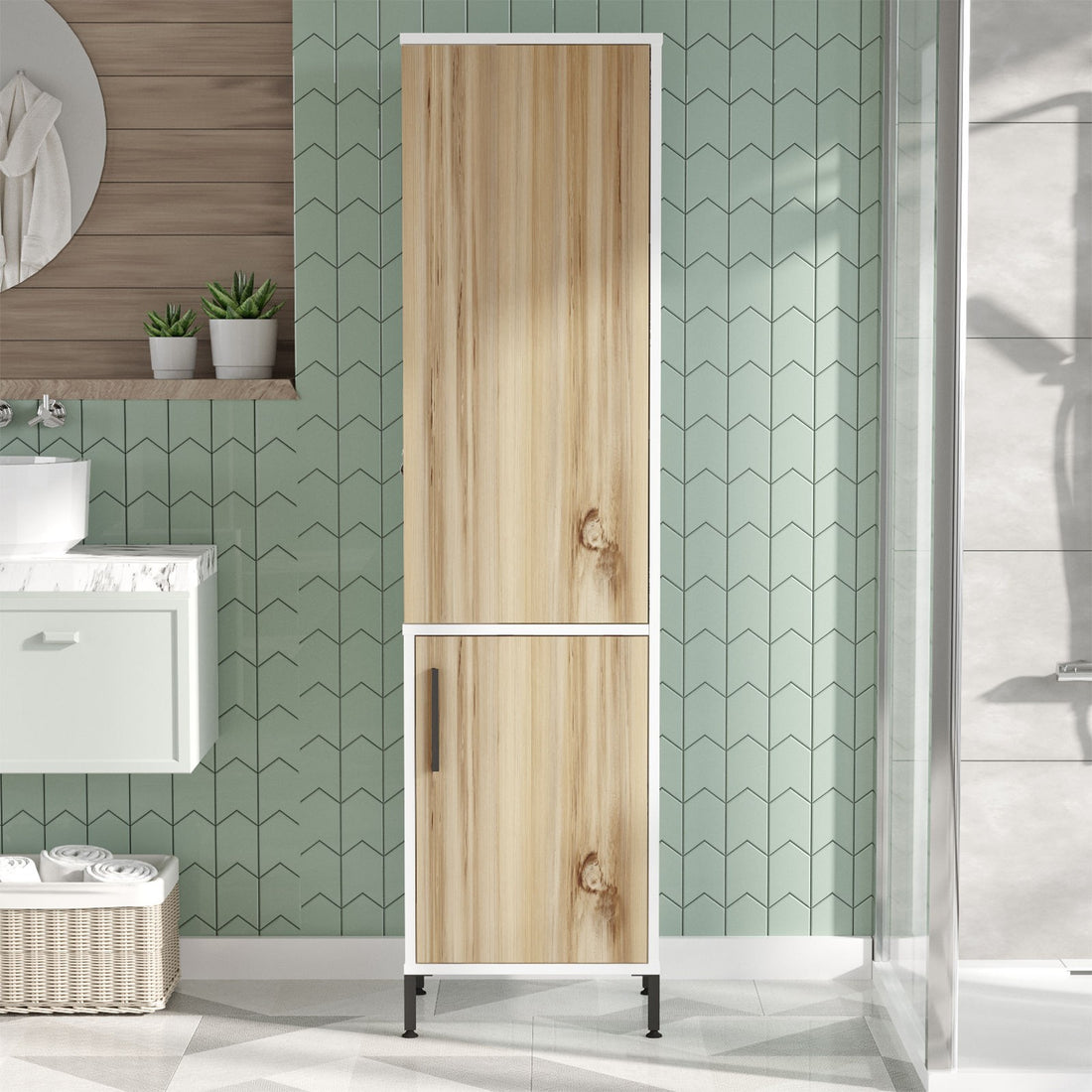 Armoire à plusieurs usage VI1-WK