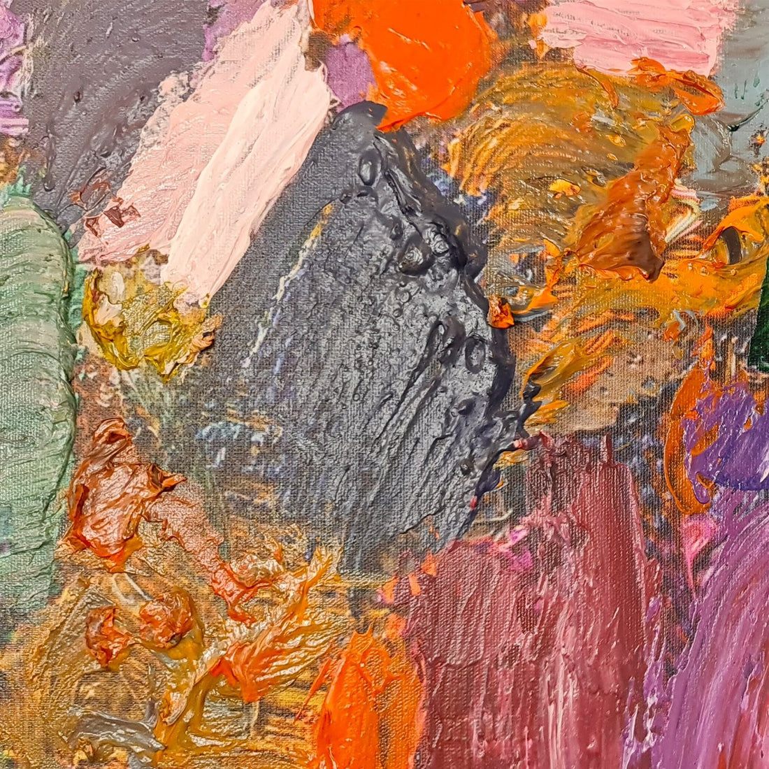 Peinture à l'huile décorative OP538180111 - 100140