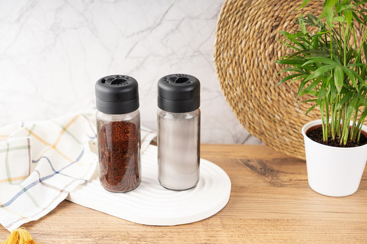 Spice Jar Set (2 Pieces) C-00364