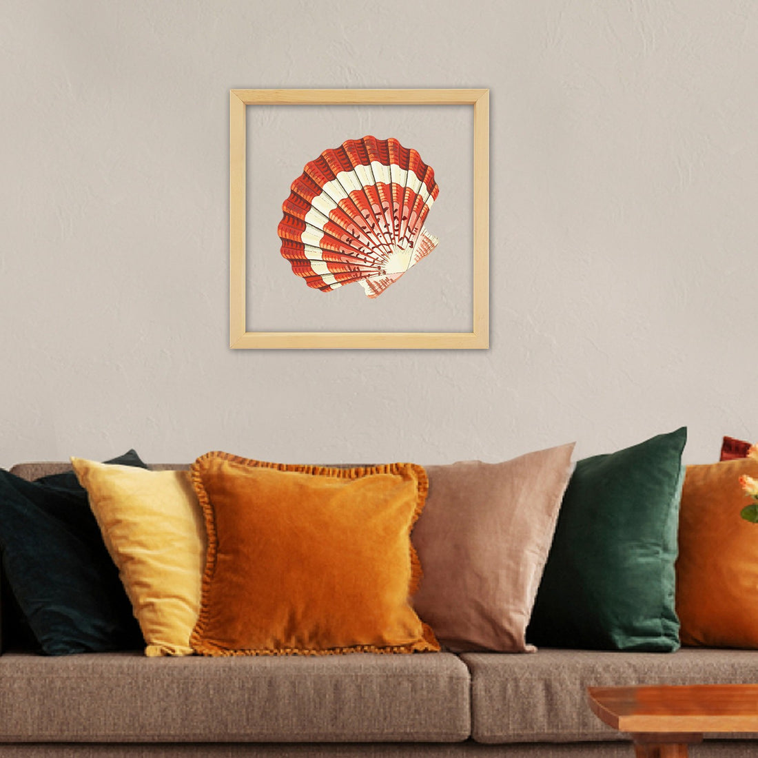 Peinture à encadré décorative CAM40932023