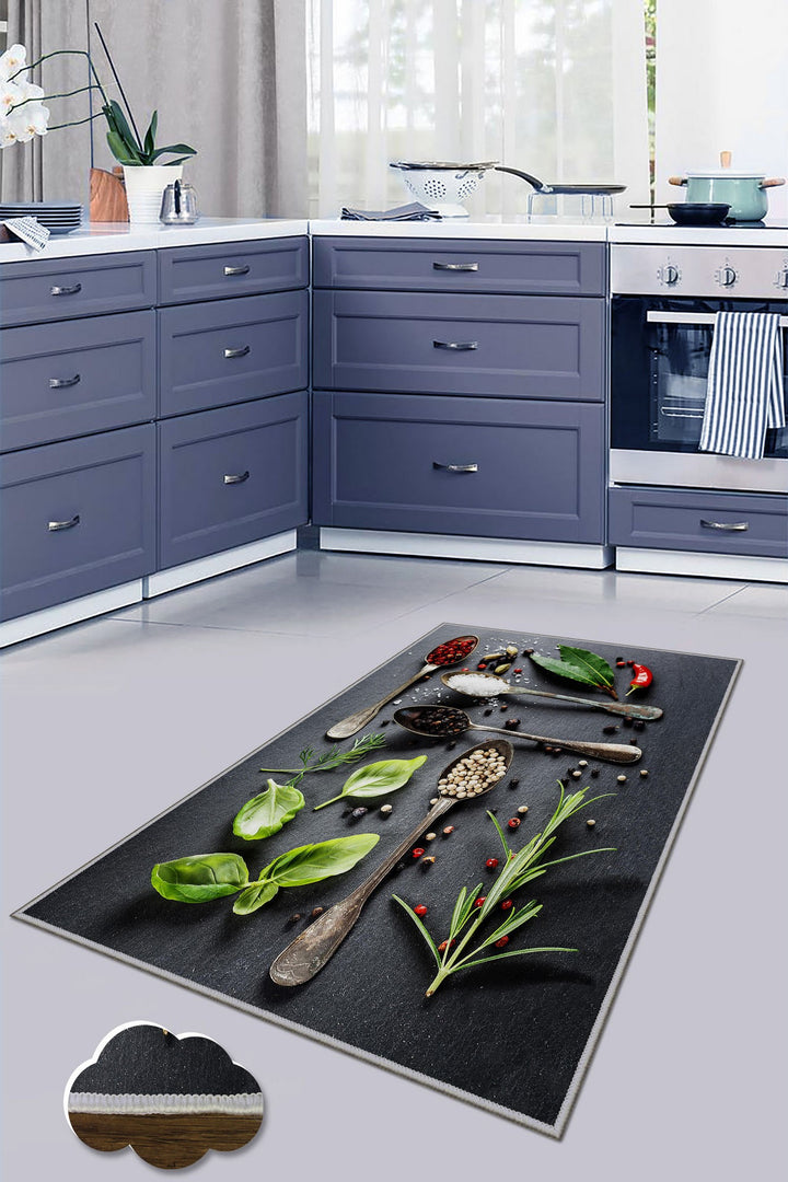 Tapis (50 x 80) WOOKECE233