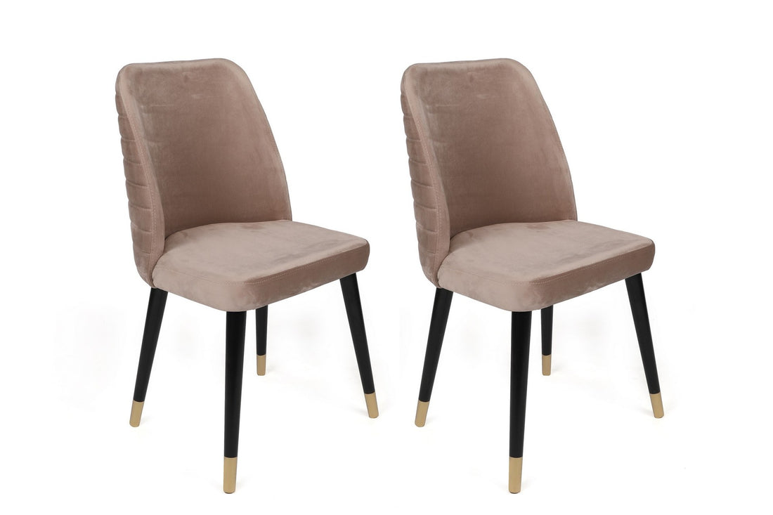 Ensemble de chaise (2 pièces) Hugo-364 V2