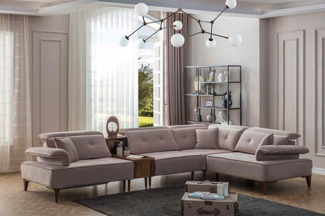 Milano Canapé D'angle 315x225 Cm