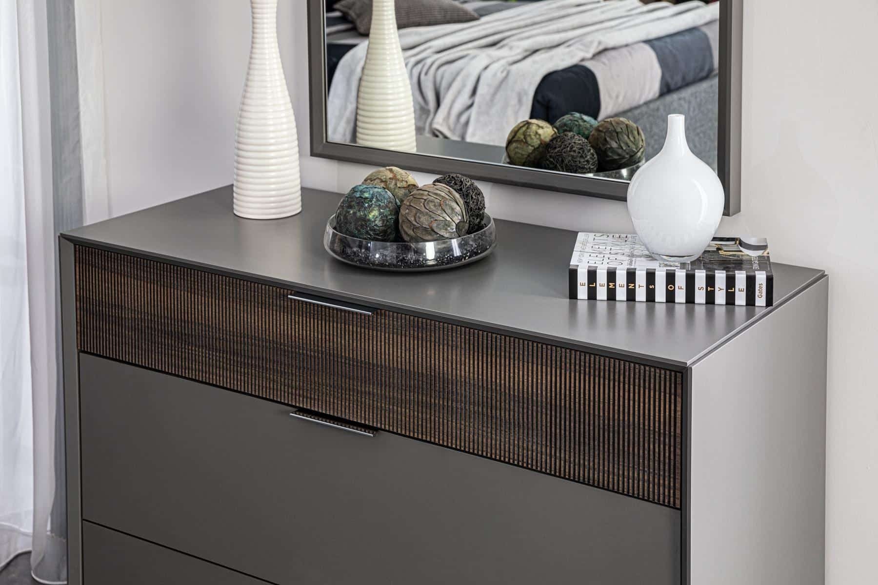 Commode Falcon Avec Miroir