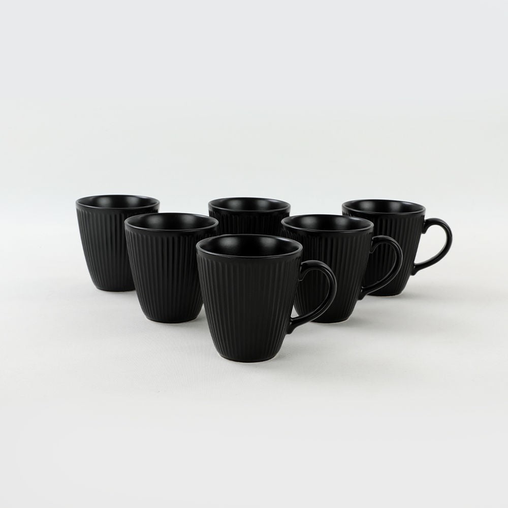 Mug Set (6 Pieces) ST057006F956A000000MAET900