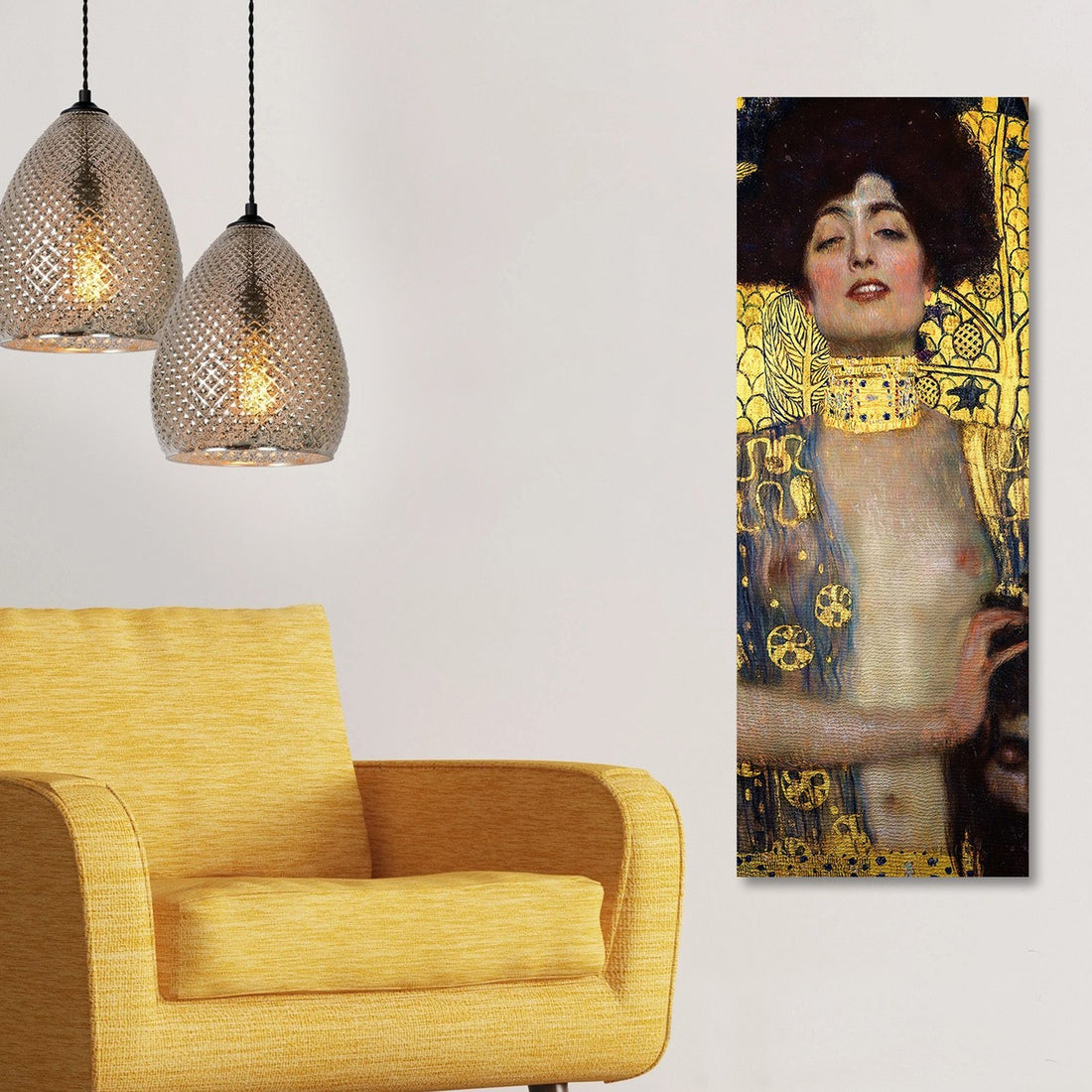 Peinture de toile décorative KNV4415_3080 (30 x 80)