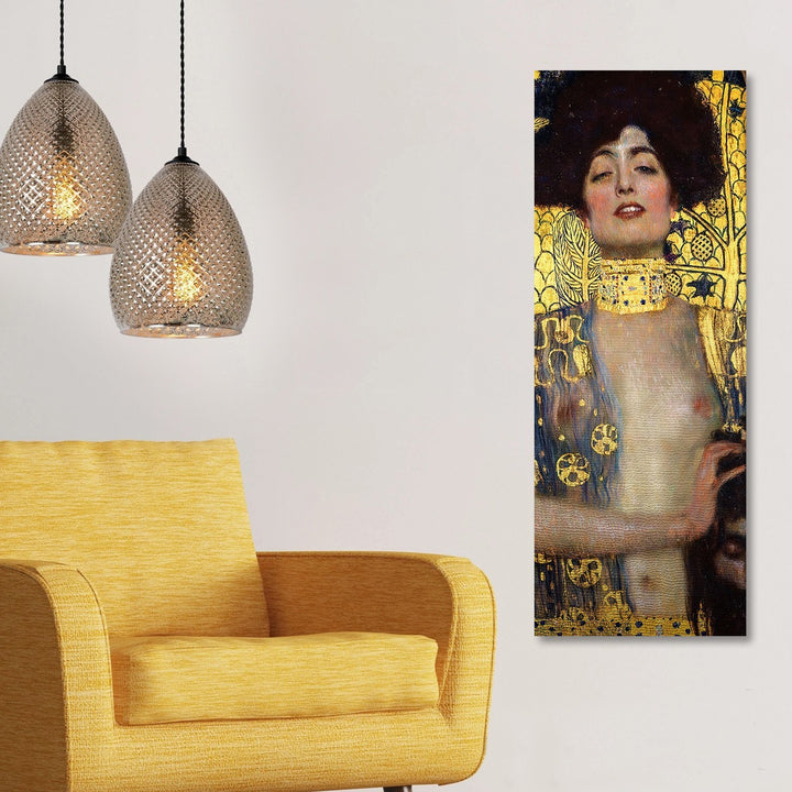 Peinture de toile décorative KNV4415_3080 (30 x 80)