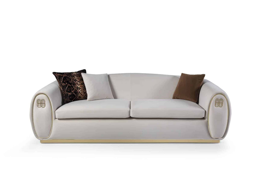 Sagezza Canapé 3 Places