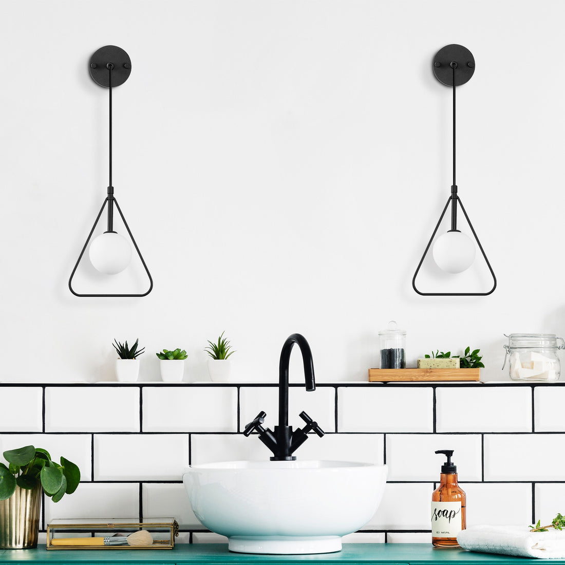 Applique Geometri - 11130