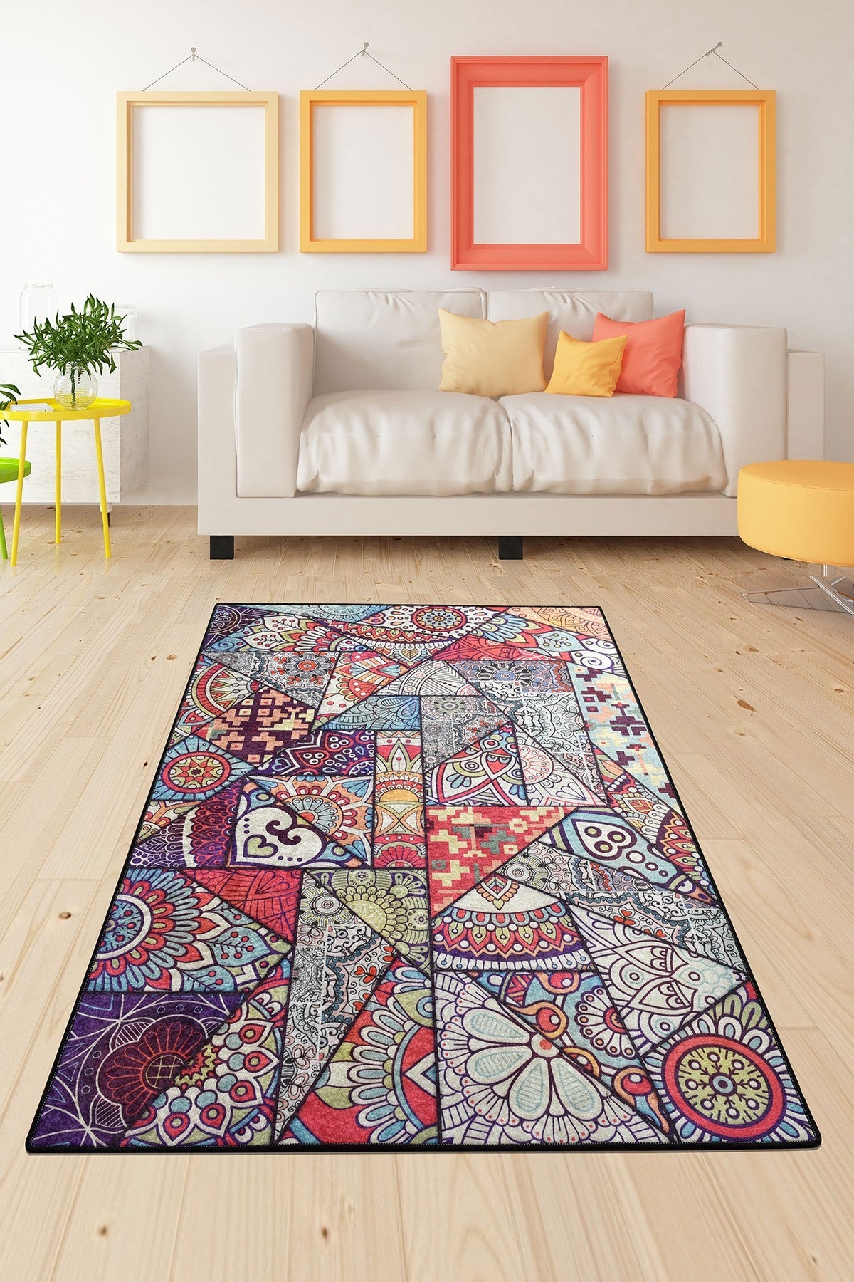 Tapis (160 x 230) Multi