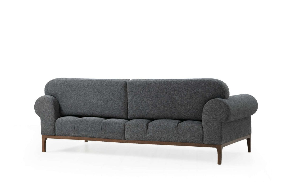 Canapé London Set - Dark Grey