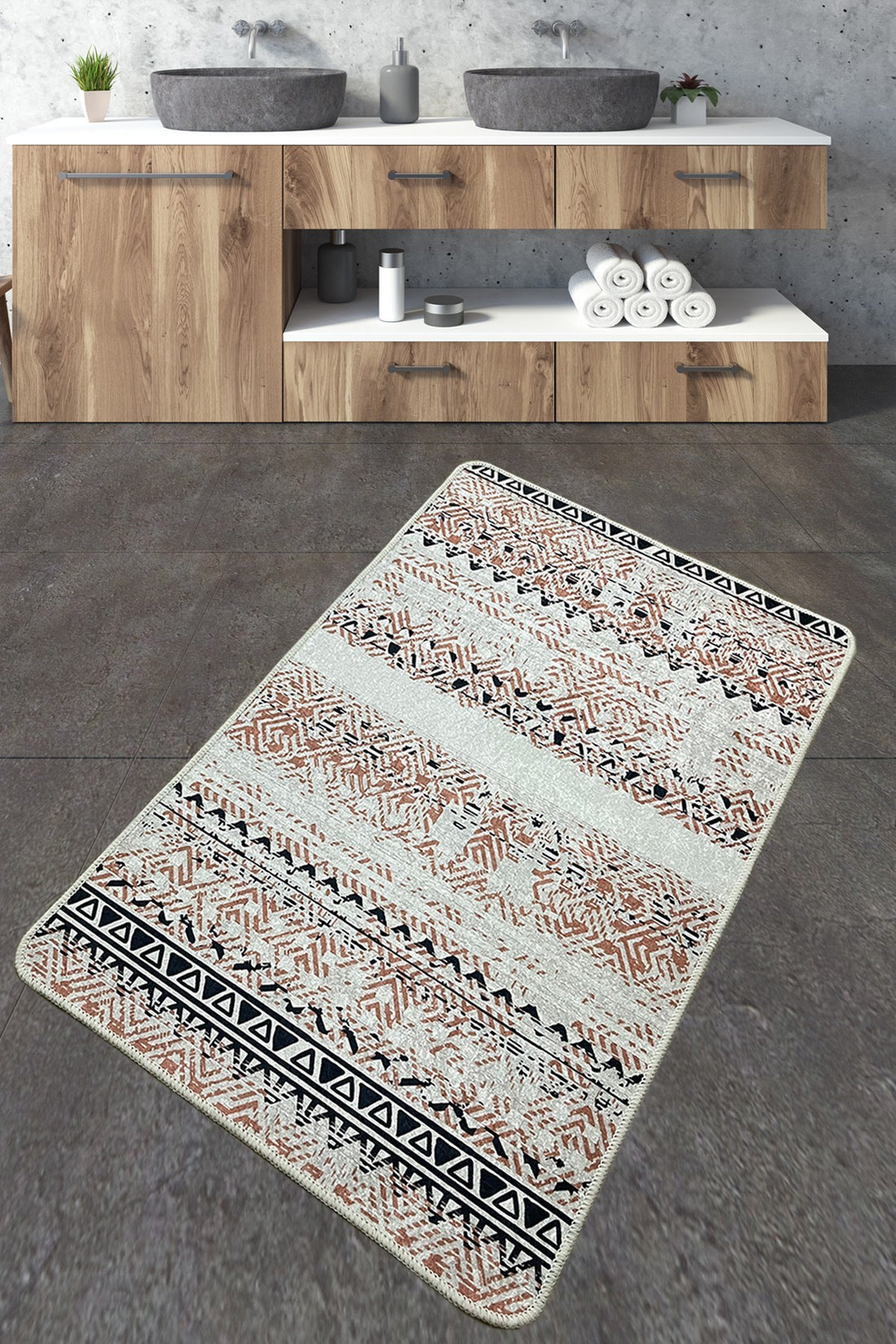 Tapis de bain Raquel