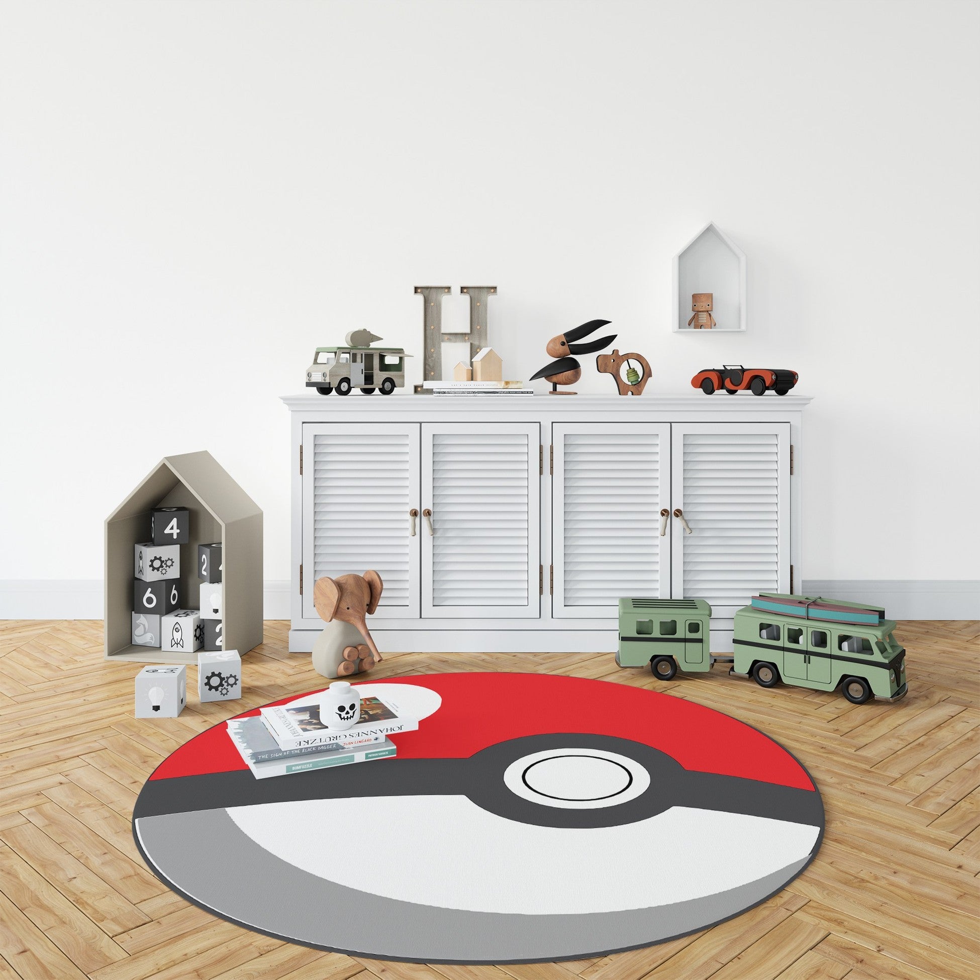 Tapis (100 x 100) Woopamuk155