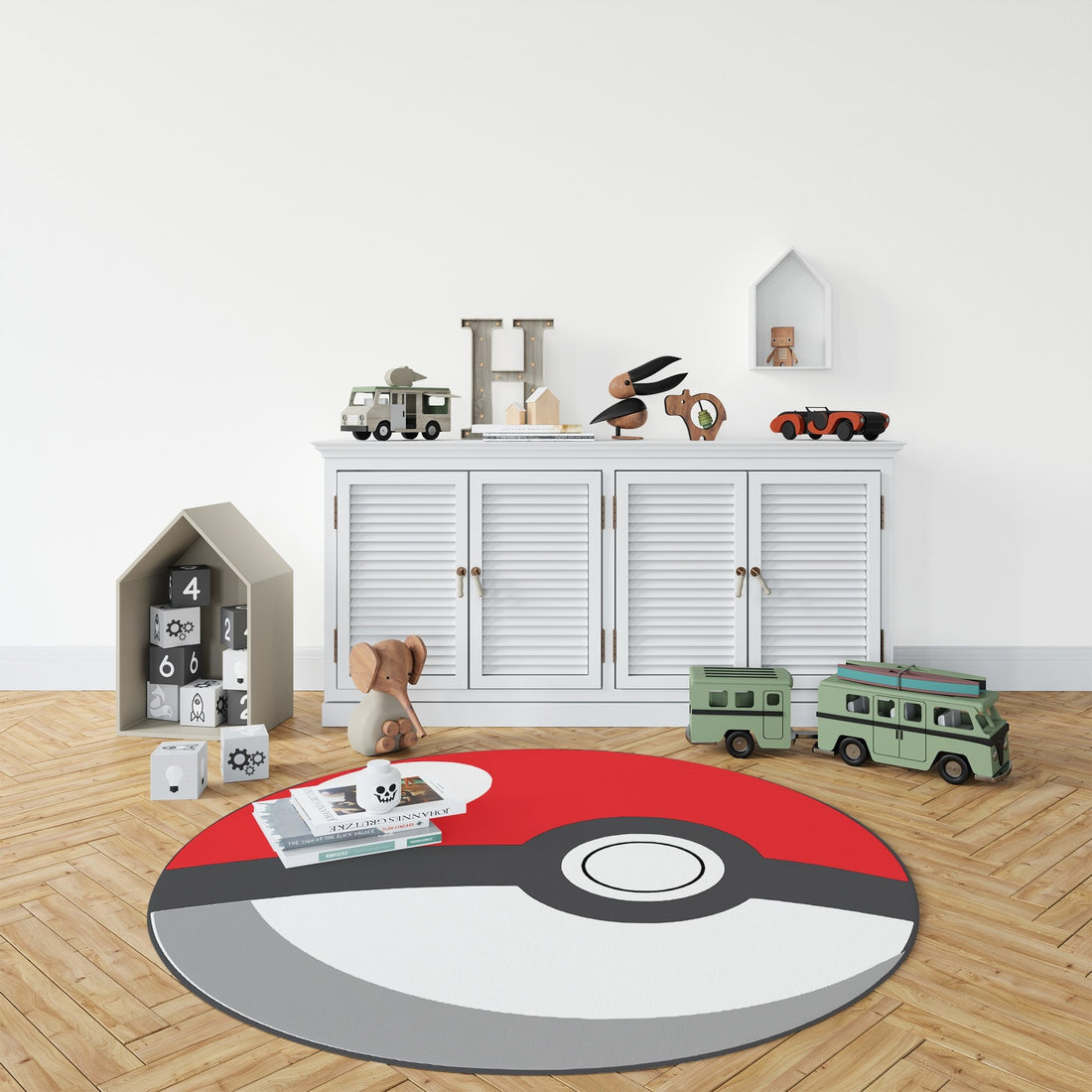 Tapis (100 x 100) Woopamuk155