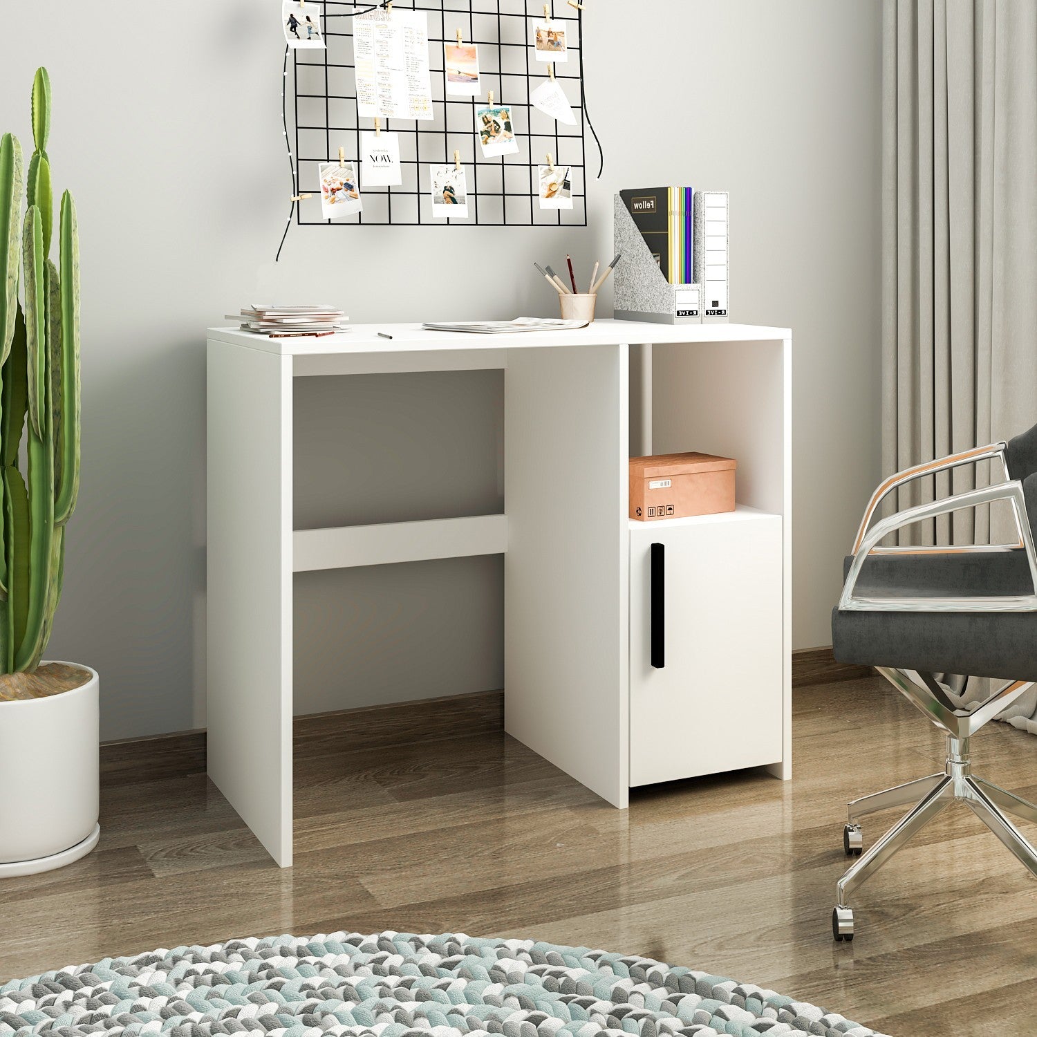 Bureau d'étude Kuzey - White