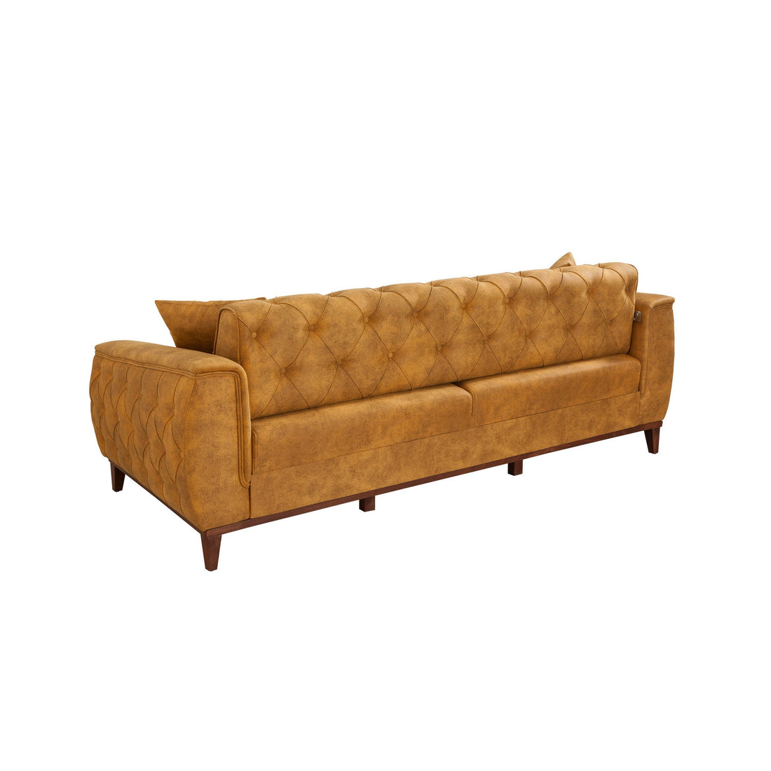 Ensemble de couchés Marta-TKM06-Yellow