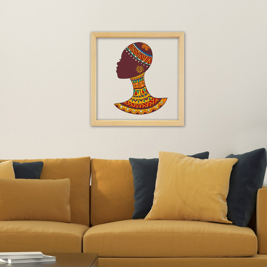 Peinture à encadré décorative CAM393434248