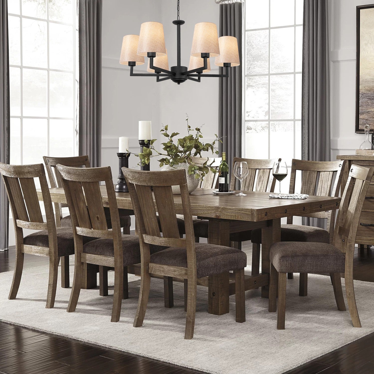 Lustre Profil - 4644