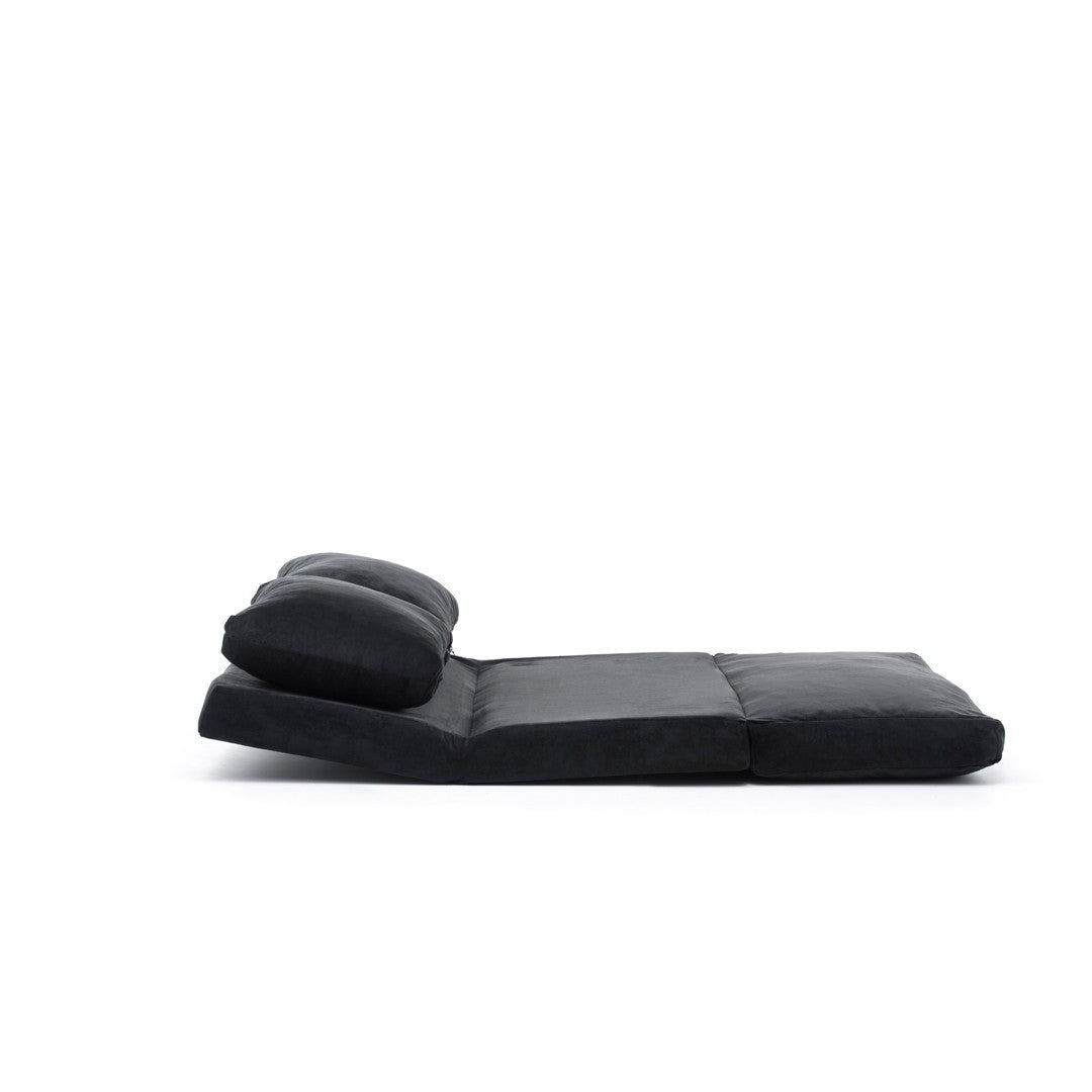 Canapé de 2 places Taida - Black