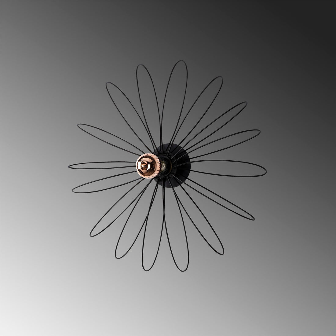 Applique Hemdem - 707-A BLACK