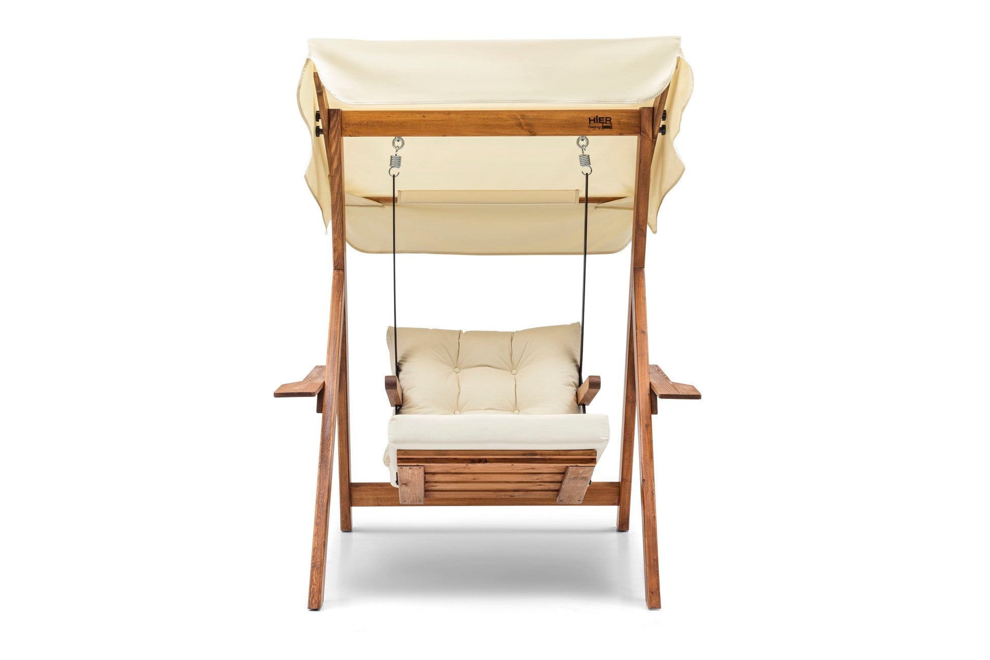 Balançoire de jardin 1 places Galata