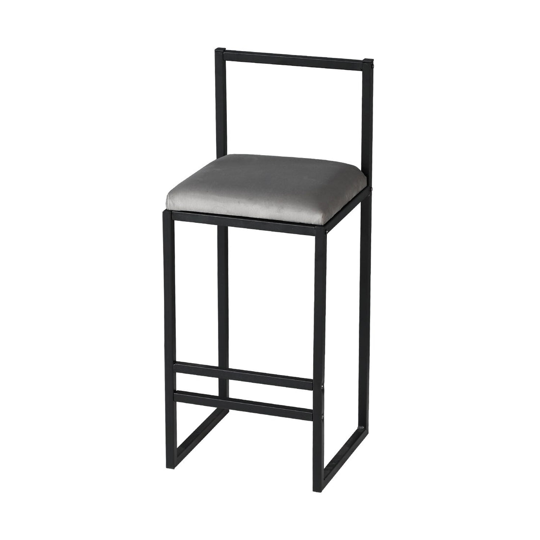Tabouret de bar Nordic - Grey