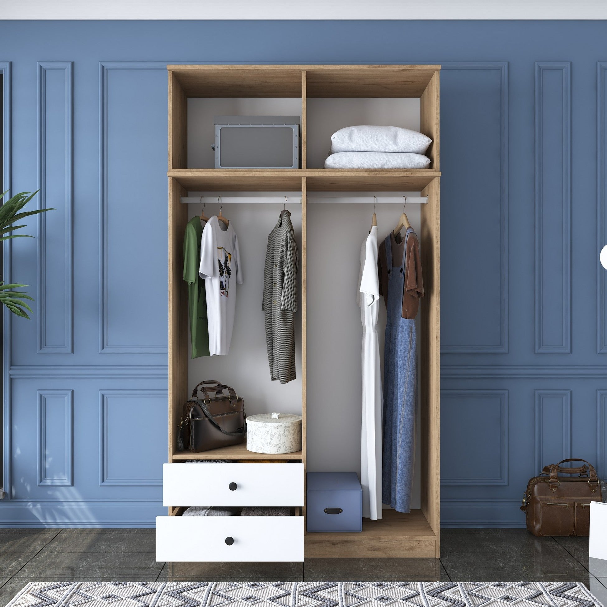 Armoire BA121 - 2696