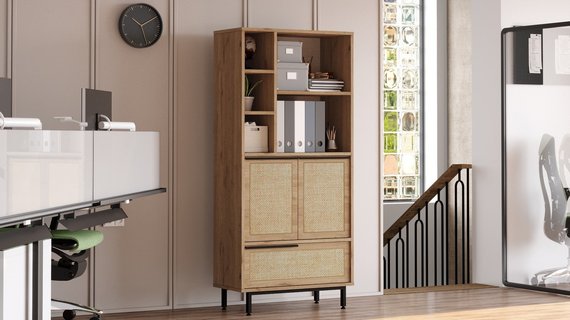 Armoire à plusieurs usage ON9B-SU