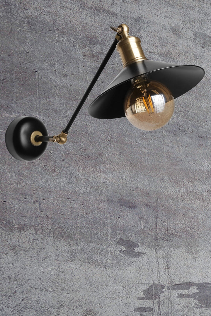 Applique Emily metal başlıklı aplik