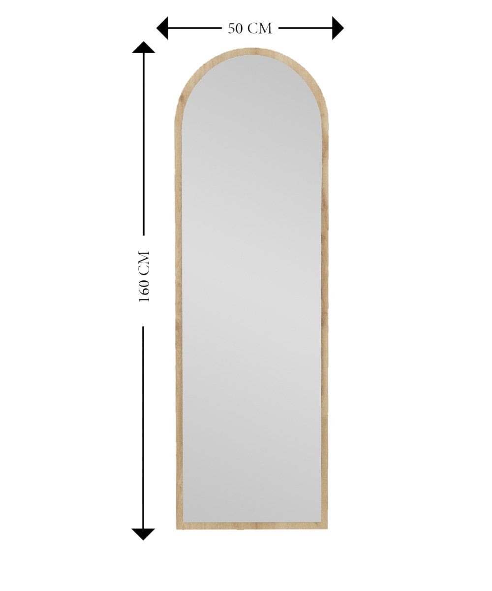 Miroir Emma - Natural