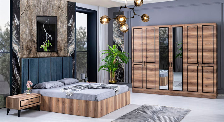 Tetra Chambre