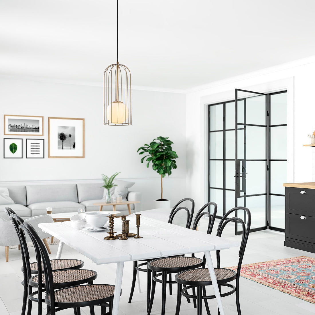 Lustre Tweety - 2915