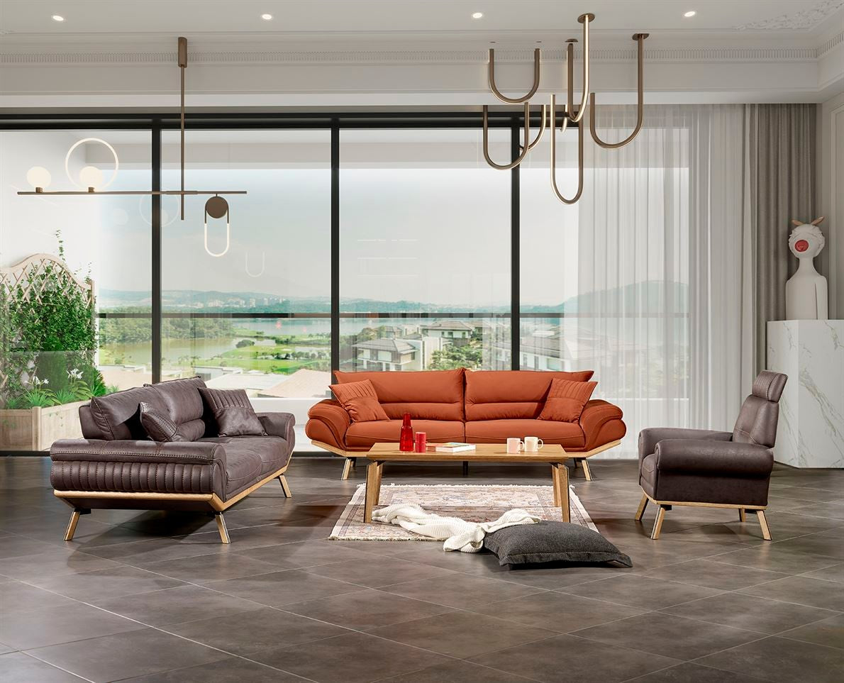 Bella Canapé 3 Places