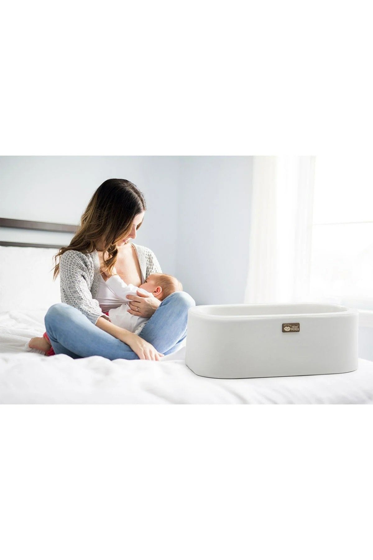 Nacique Berceau en gold metal 70x45