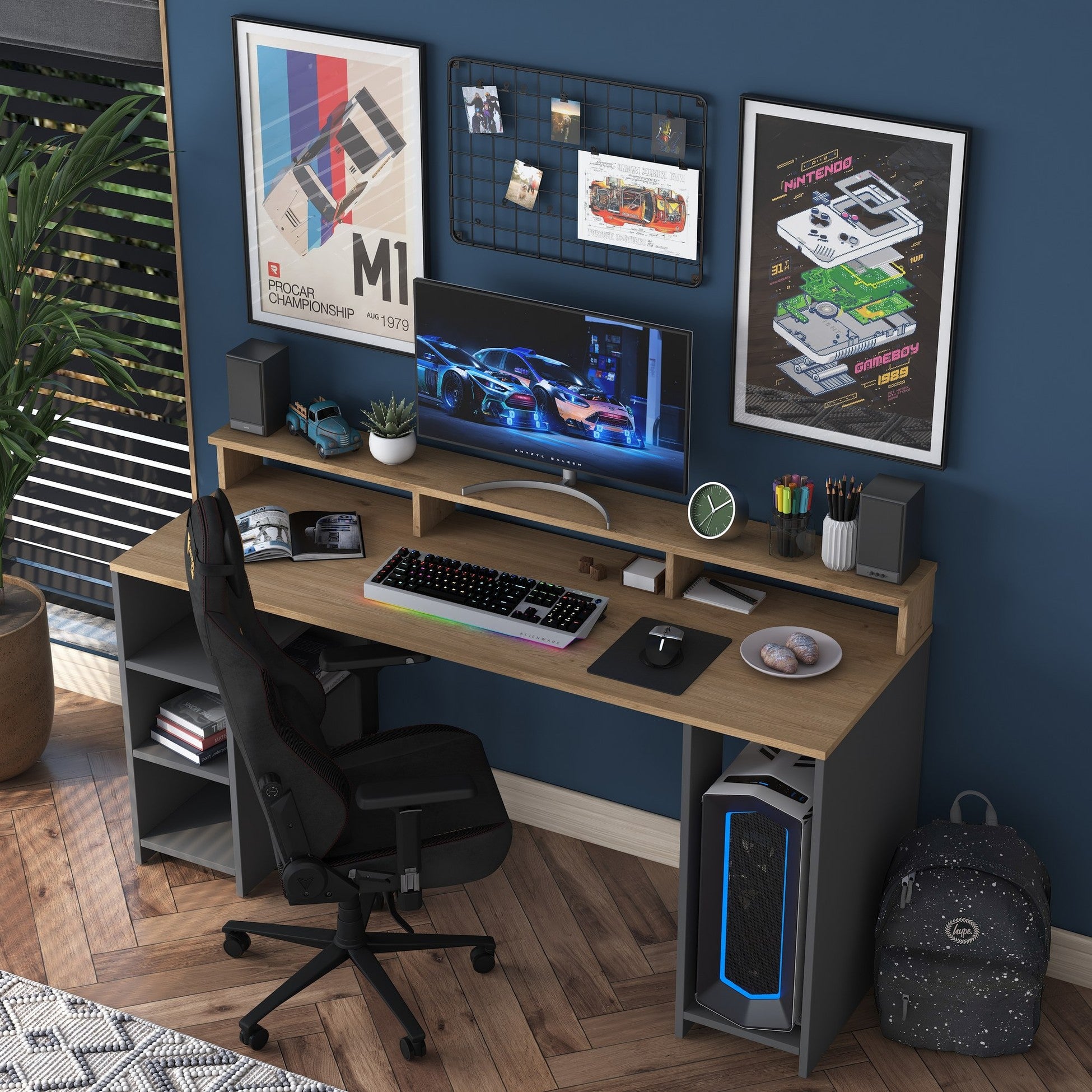 Bureau d'étude HA110 - 2629