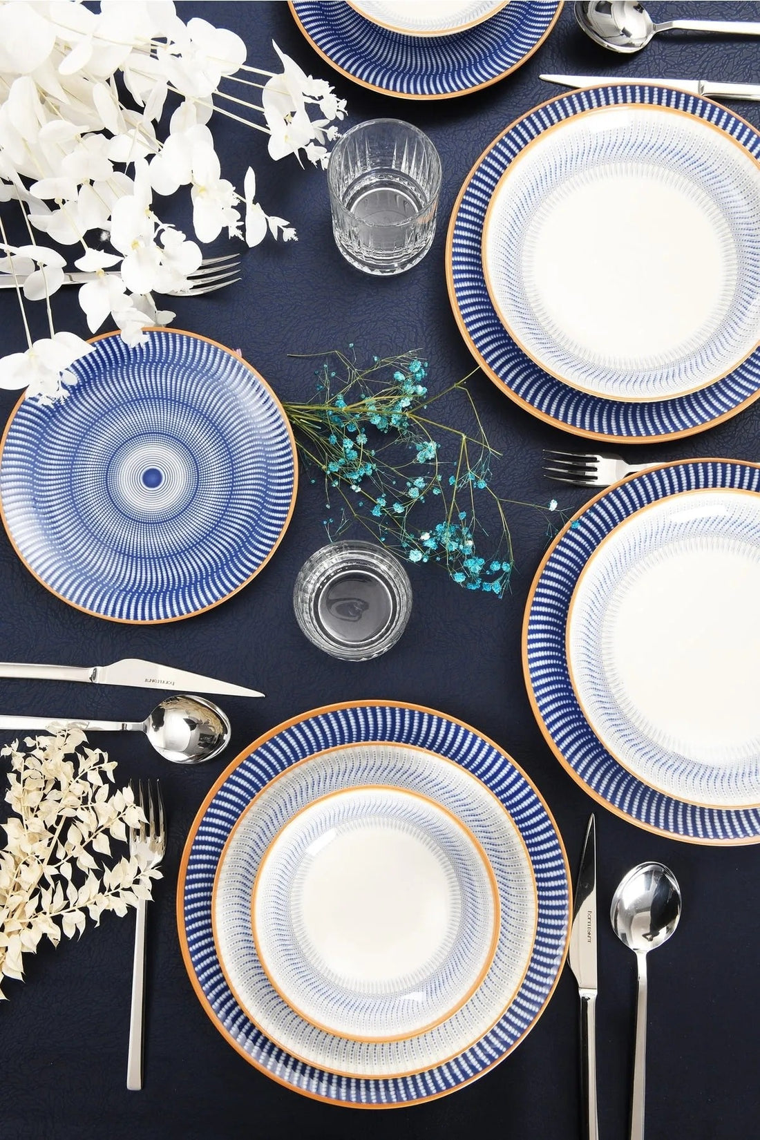 Dîner (24 pièces) GBSATN24Y4R31113