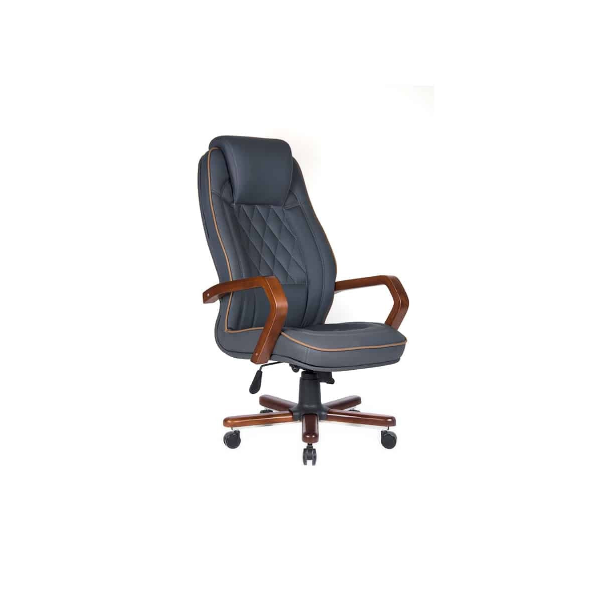 Corvette Bois Fauteuil de Direction