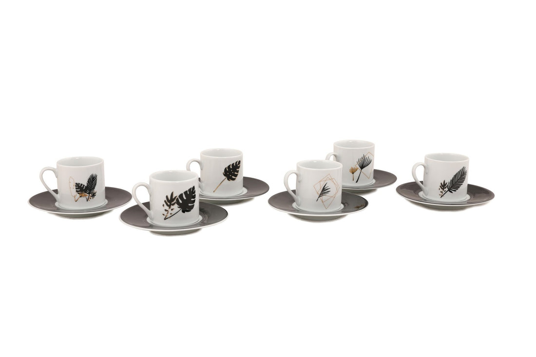Coffee Cup Set (12 Pieces) RU12KT43011122