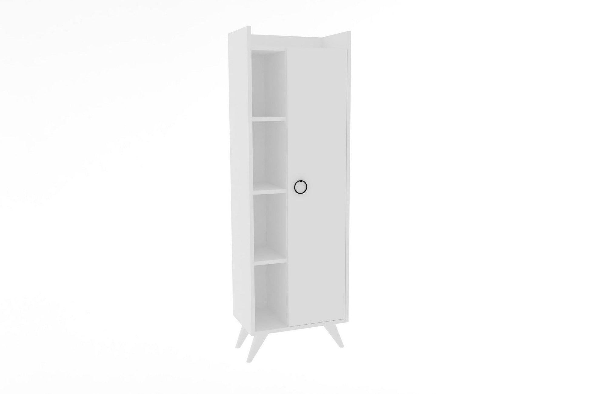 Armoire de toilette Ilgım