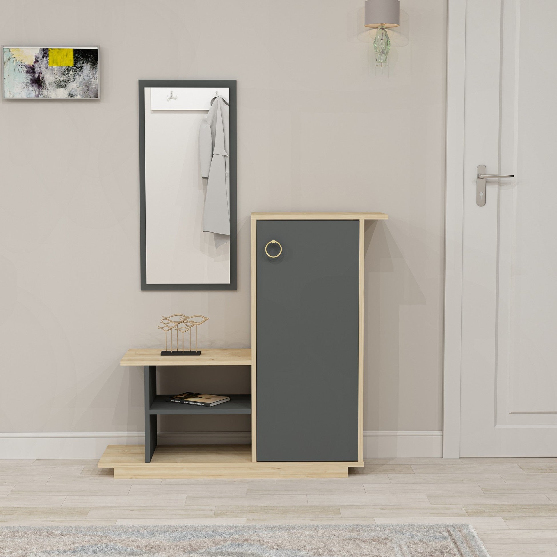 Support d'entrée Asia