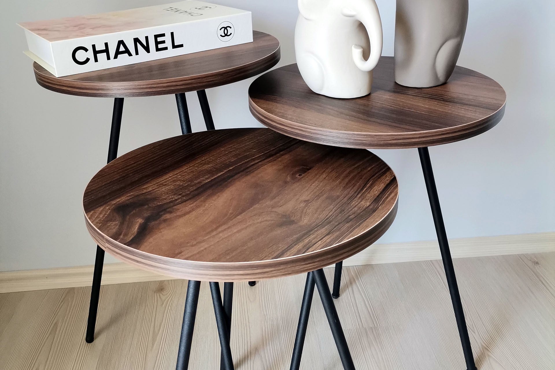 Ring  Table Gigognes