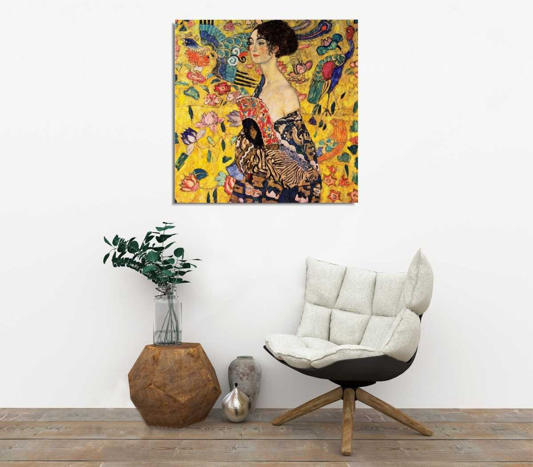 Peinture de toile décorative KC242