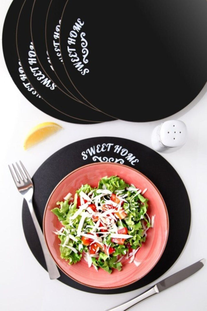 Table Mat Set (6 Pieces) PLT0129