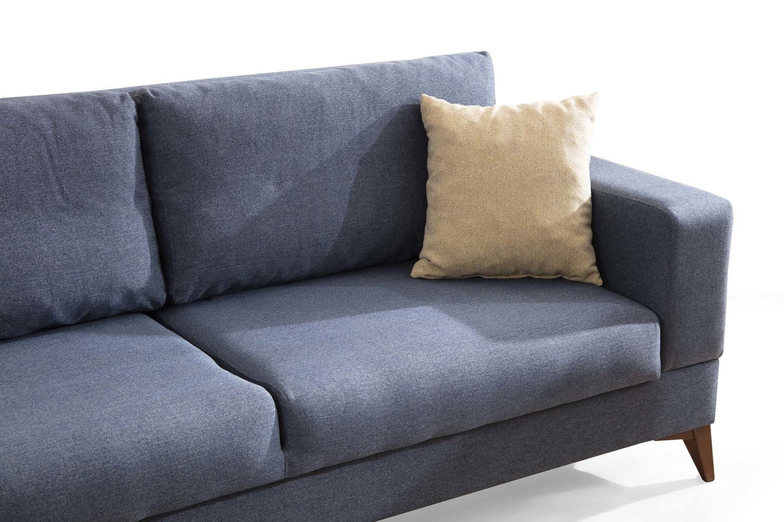 Canapé Minar 3 - Anthracite