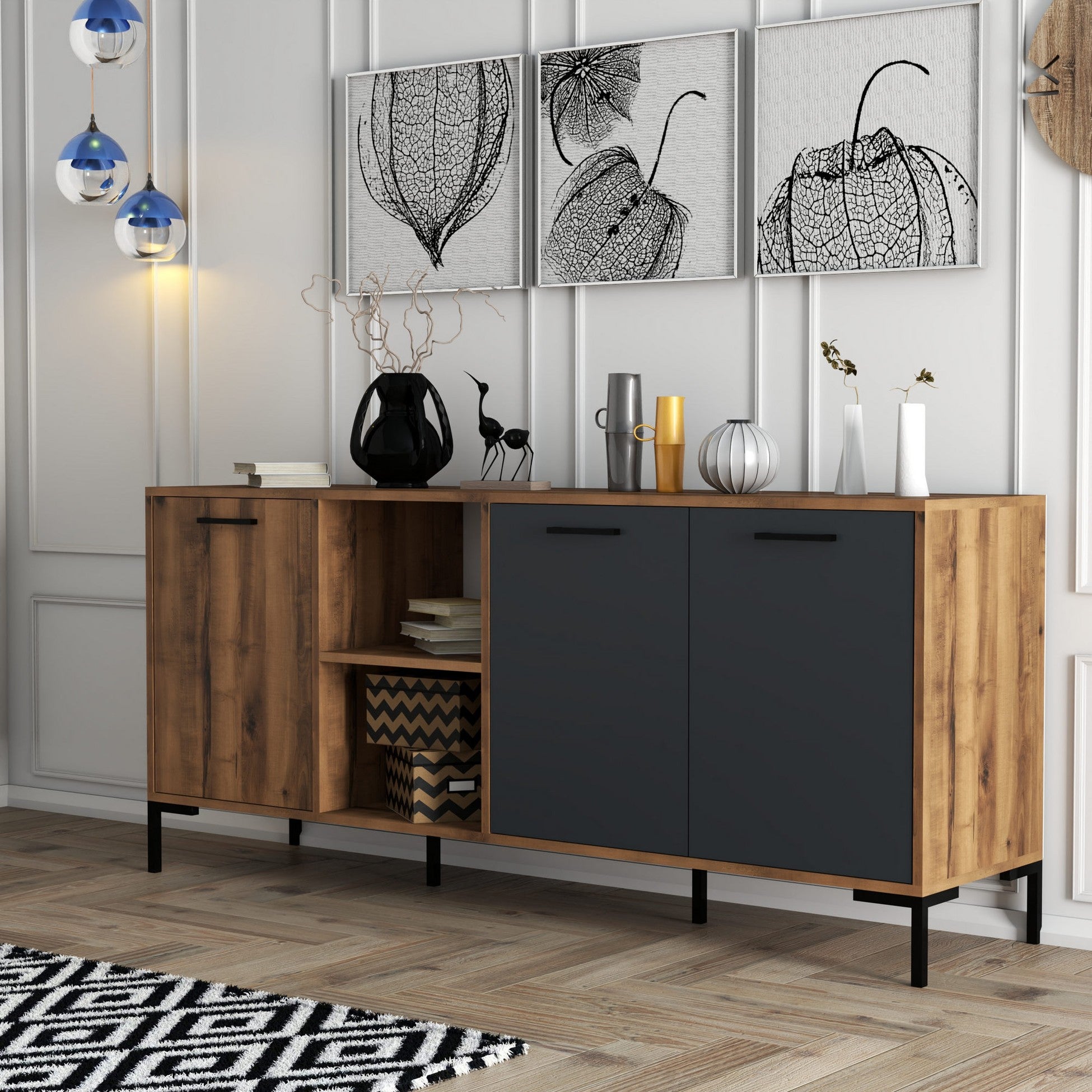 Console Aurora - 1630