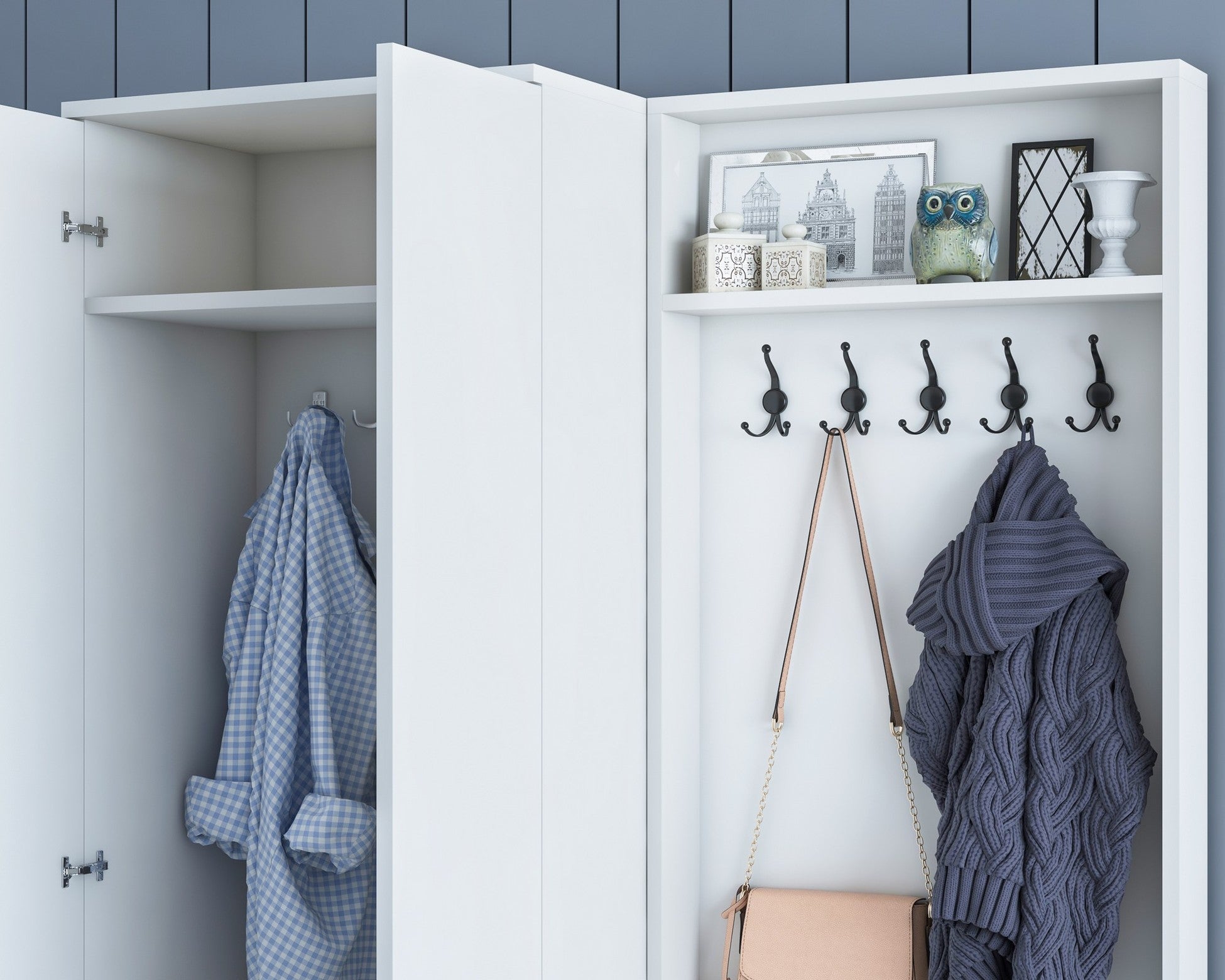 Support d'entrée M5 - 1561