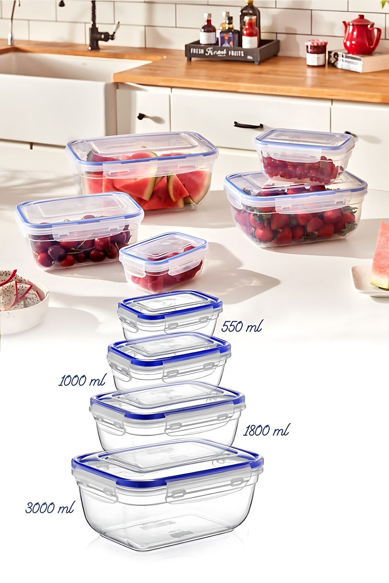 Storage Box Set (4 Pieces) 30145