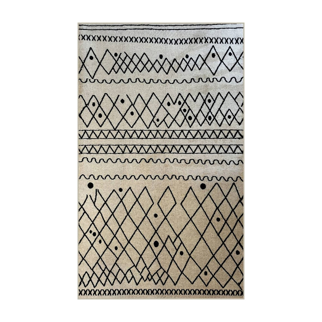 Bambou Tapis 8280 160x230