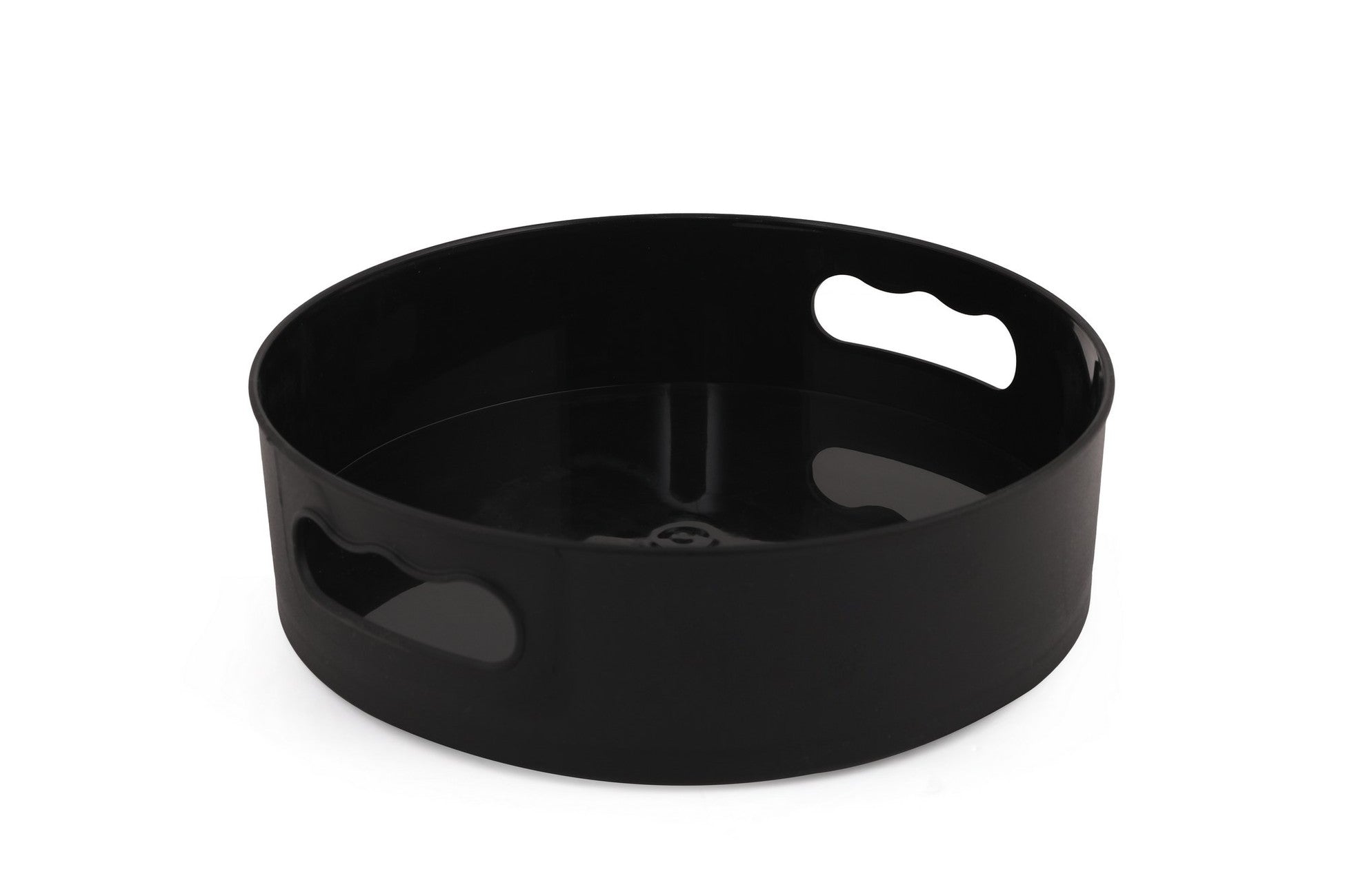 Plateau donen - tepsi - Black